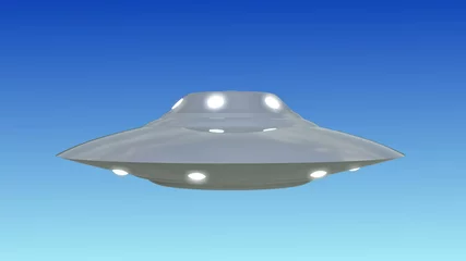 Tafelkleed UFO © Kirnosov