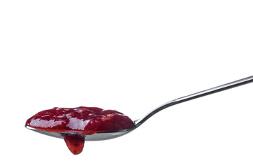 Raspberry jam