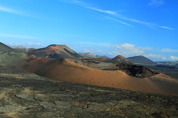 Lanzarote - Timanfaya