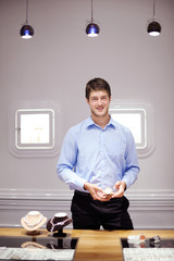 jewelry store business