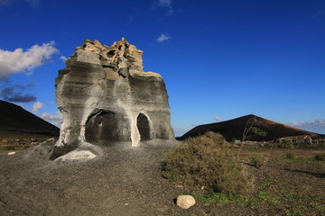 Lanzarote - El Mojon