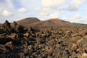 Lanzarote - Timanfaya © BoJe