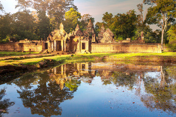 Fototapeta premium Angkor