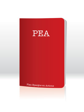 PEA - plan &eacute;pargne en actions