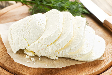 Cottage cheese