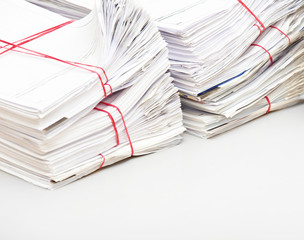 Papierstapel