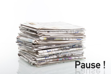 Pause 