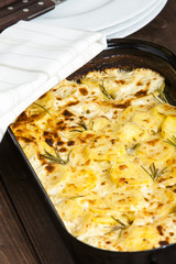 Kartoffelgratin