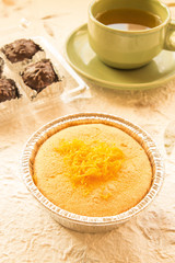 chiffon cake