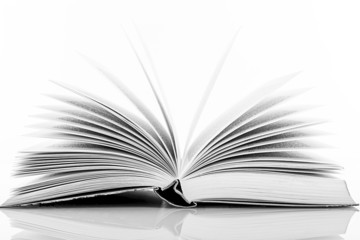 Fototapeta premium ein Buch 