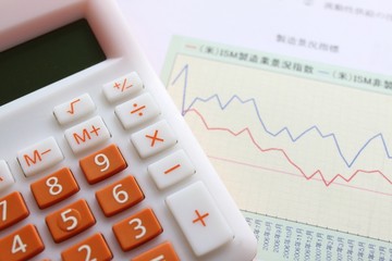 経済指標と計算機