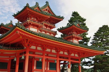 LOFTY Heian-Jingu 平安神宮楼閣
