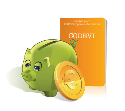 CODEVI - Compte pour le d&eacute;veloppement industriel