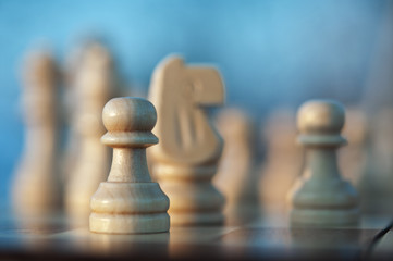 chess pown piece