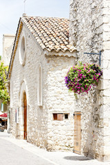 Greoux-les-Bains, Provence, France
