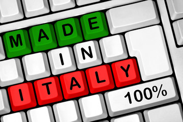 Made in Italy tastiera 1