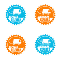 express delivery 1