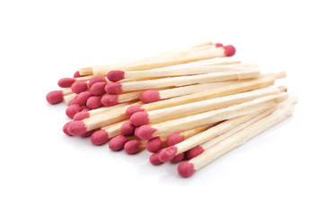 matches isolated