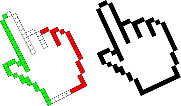 MANO PIXEL