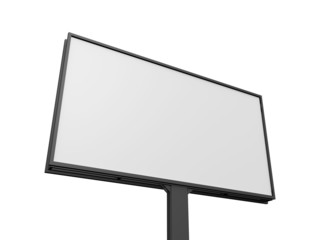 Obraz premium Blank Billboard