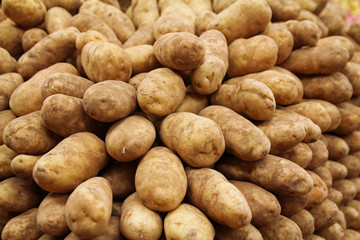 Russett Potato