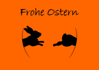 Frohe Ostern