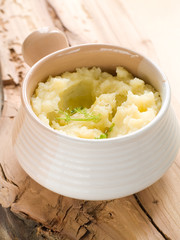 Mashed potato