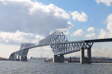 Fototapeta premium Tokyo Gate Bridge