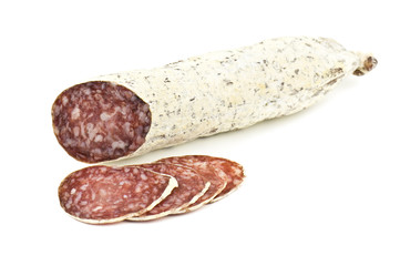 delicious salami