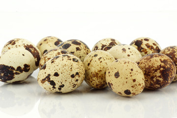 Jajka przepiórcze © CUKMEN