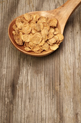 cornflakes healty food