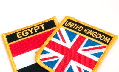 egypt and uk