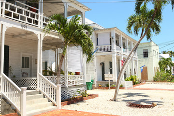 H&auml;user Key West