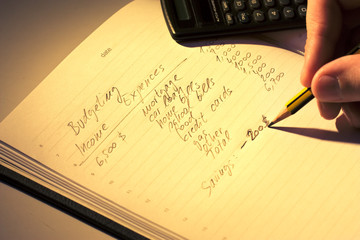 budgeting