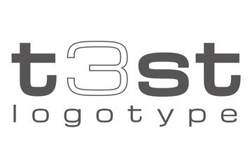 Test logo