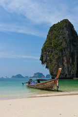 Fototapeta na wymiar thailand beach