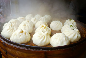 Chinese dumplings