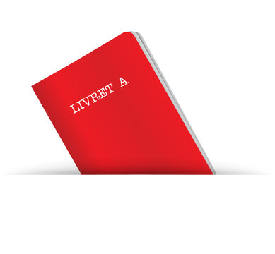 Livret A ROUGE