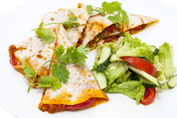 Мексиканская еда