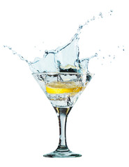 water splash