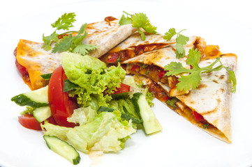 Мексиканская еда