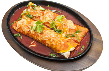 Мексиканская кухня