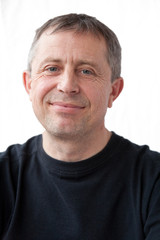 Obraz premium portrait of adult man