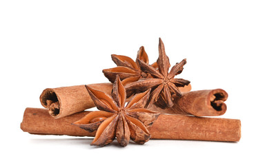 anice and cinnamon