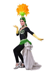  cabaret dancer