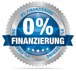 0 Prozent Finanzierung