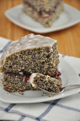 Mohntorte