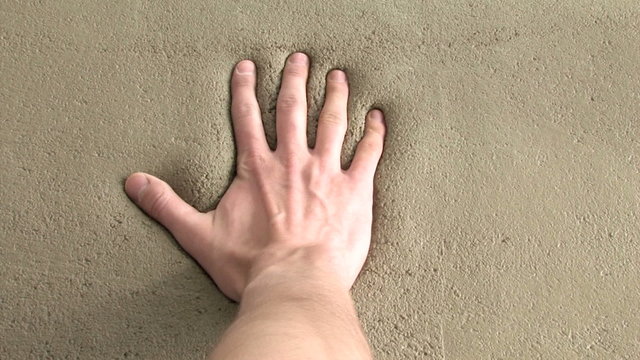 renovation concrete block