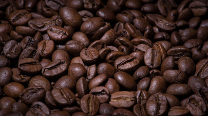 Coffee beans