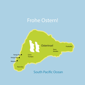 Frohe Ostern!